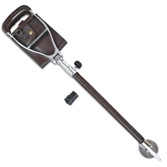 Collapsible Hiking Stool Lightweight Portable Outdoor Seat for Camping and Travl - Picture 11 of 16